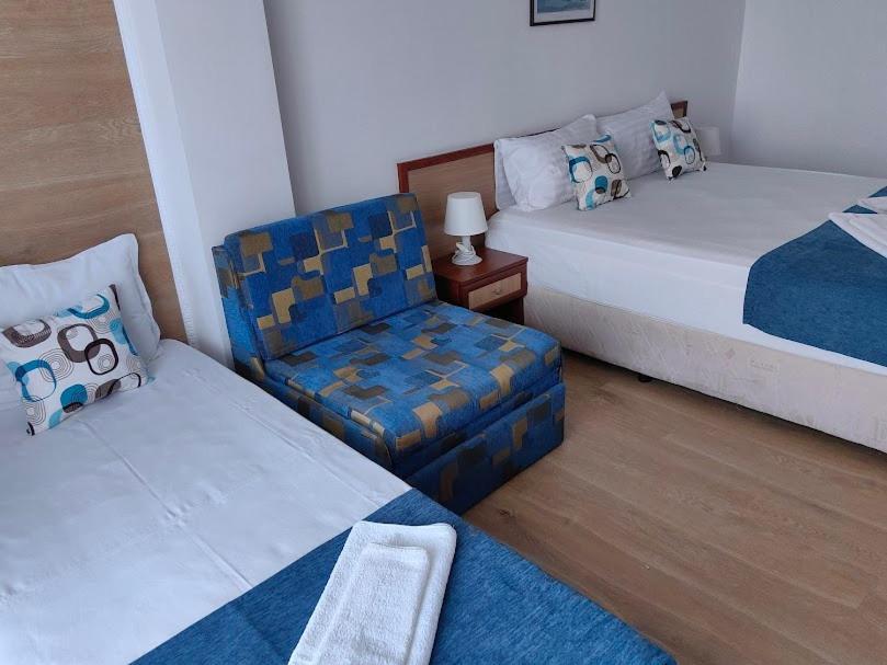 Albatros 2 Family Hotel Kiten  Buitenkant foto